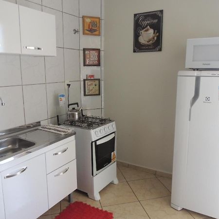 Ferienwohnung Apartamento Mobiliado Com Garagem Chapecó Exterior foto