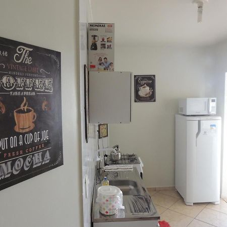 Ferienwohnung Apartamento Mobiliado Com Garagem Chapecó Exterior foto