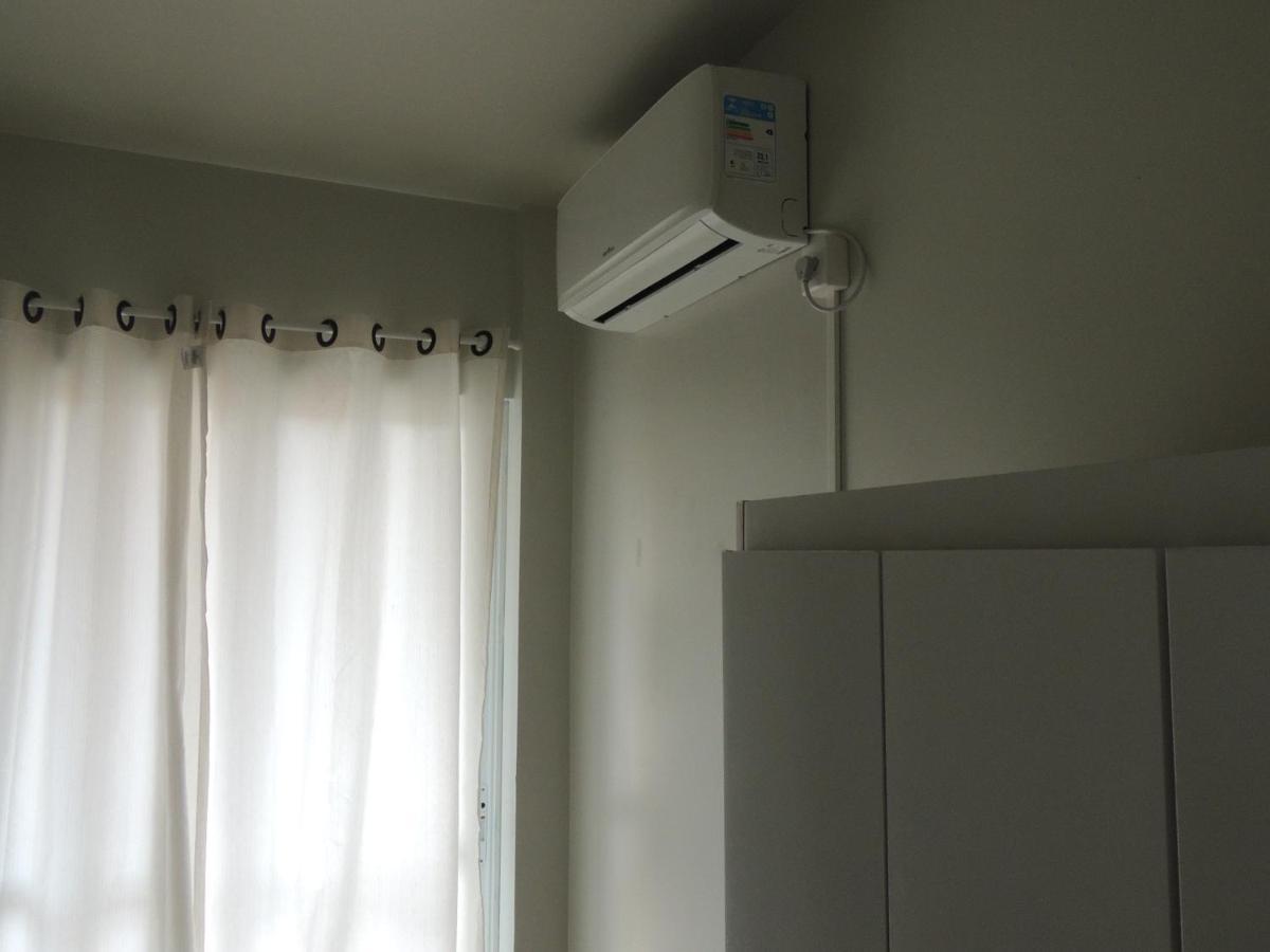 Ferienwohnung Apartamento Mobiliado Com Garagem Chapecó Exterior foto